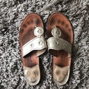 Platinum Jack Roger Sandals
